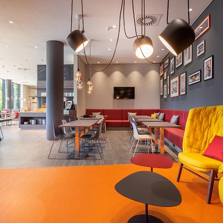 Campanile Berlin Brandenburg Airport Hotel Schönefeld Екстериор снимка
