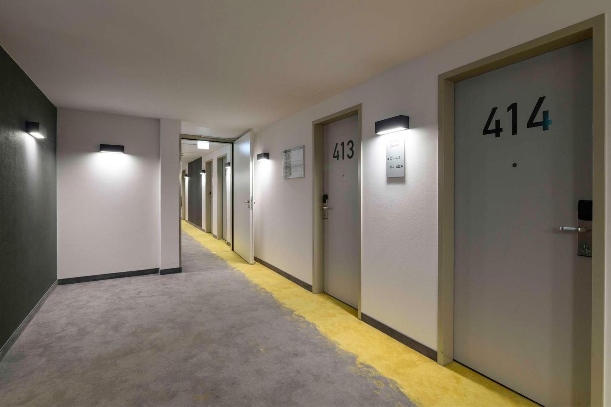 Campanile Berlin Brandenburg Airport Hotel Schönefeld Екстериор снимка