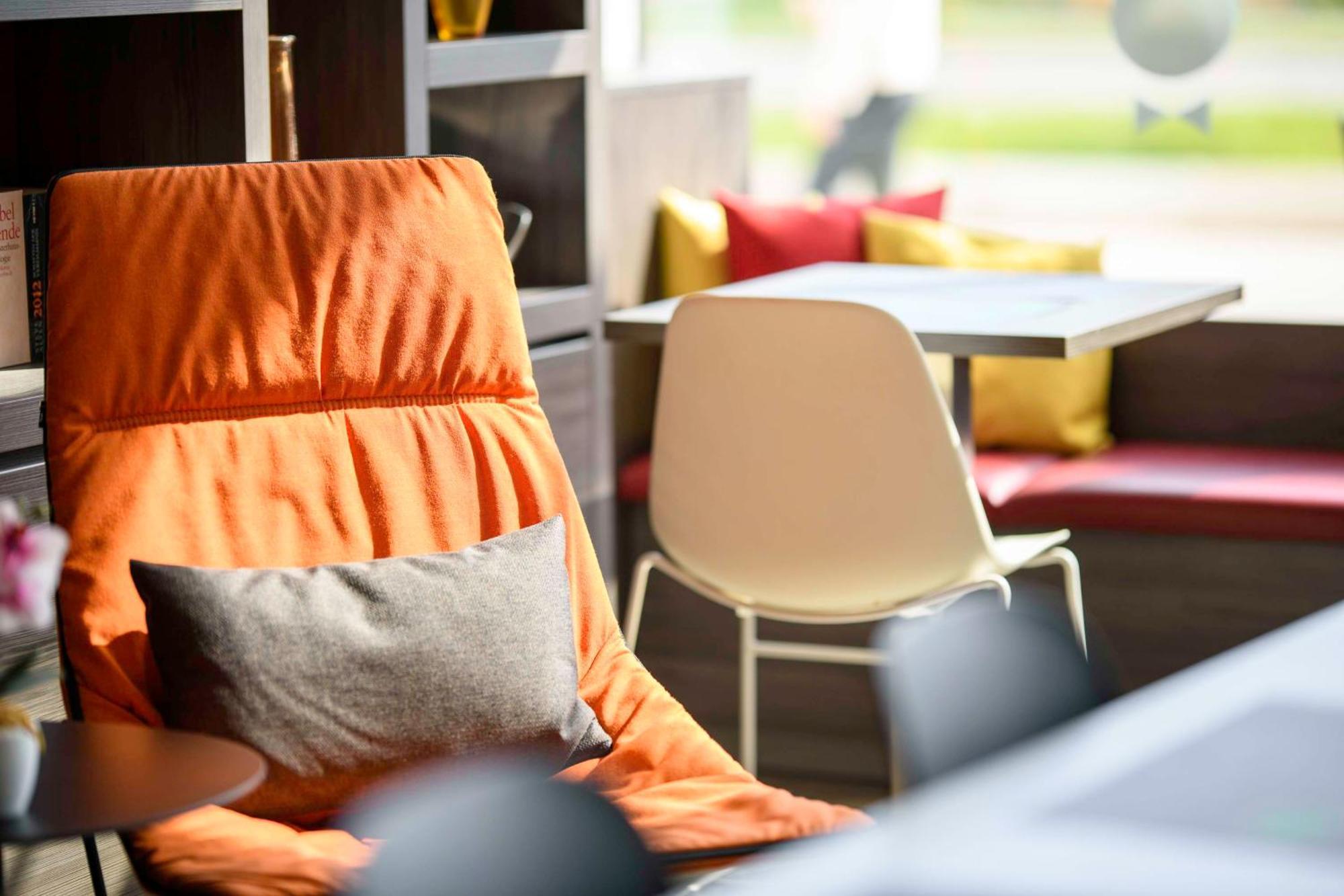 Campanile Berlin Brandenburg Airport Hotel Schönefeld Екстериор снимка