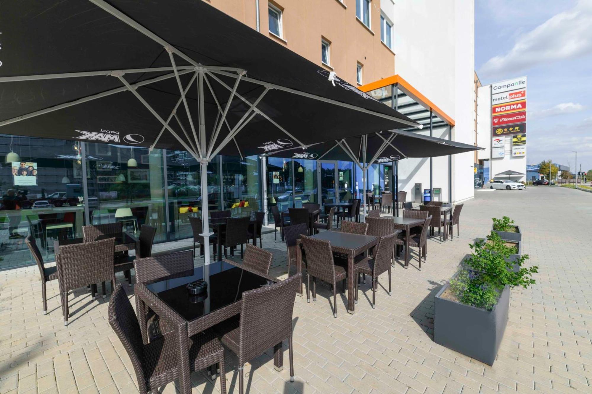 Campanile Berlin Brandenburg Airport Hotel Schönefeld Екстериор снимка