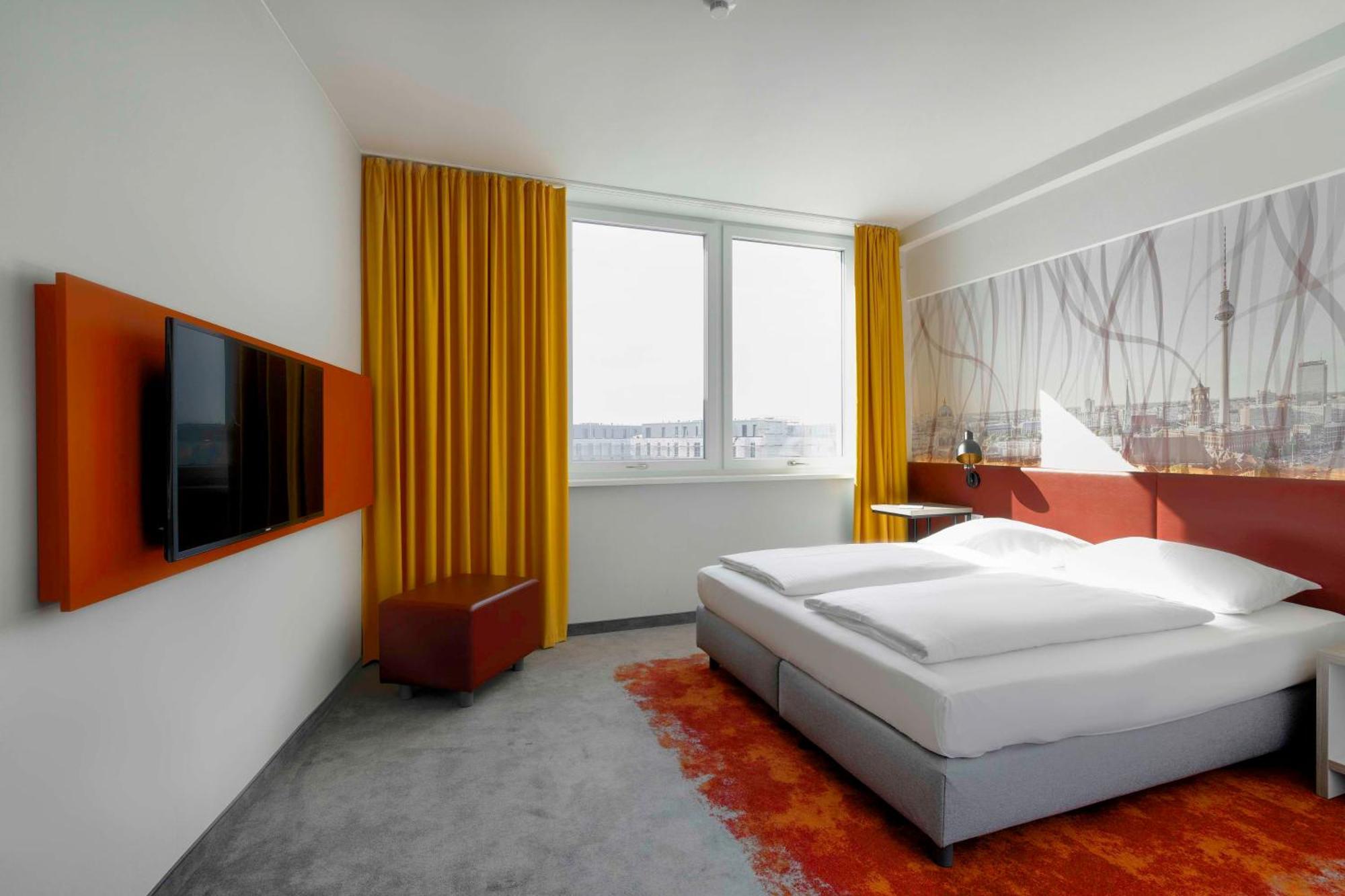 Campanile Berlin Brandenburg Airport Hotel Schönefeld Екстериор снимка