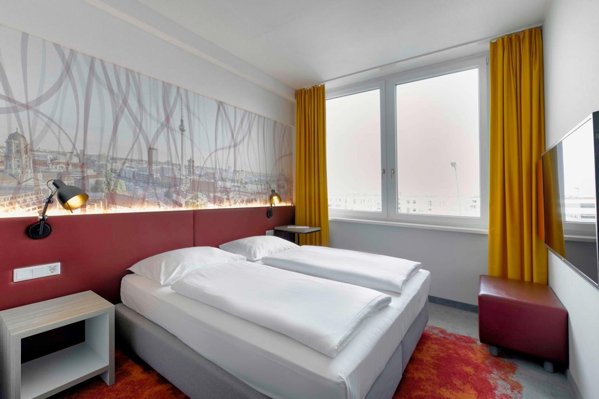 Campanile Berlin Brandenburg Airport Hotel Schönefeld Екстериор снимка