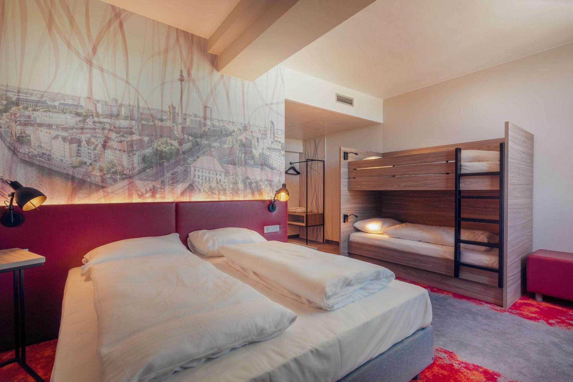 Campanile Berlin Brandenburg Airport Hotel Schönefeld Екстериор снимка