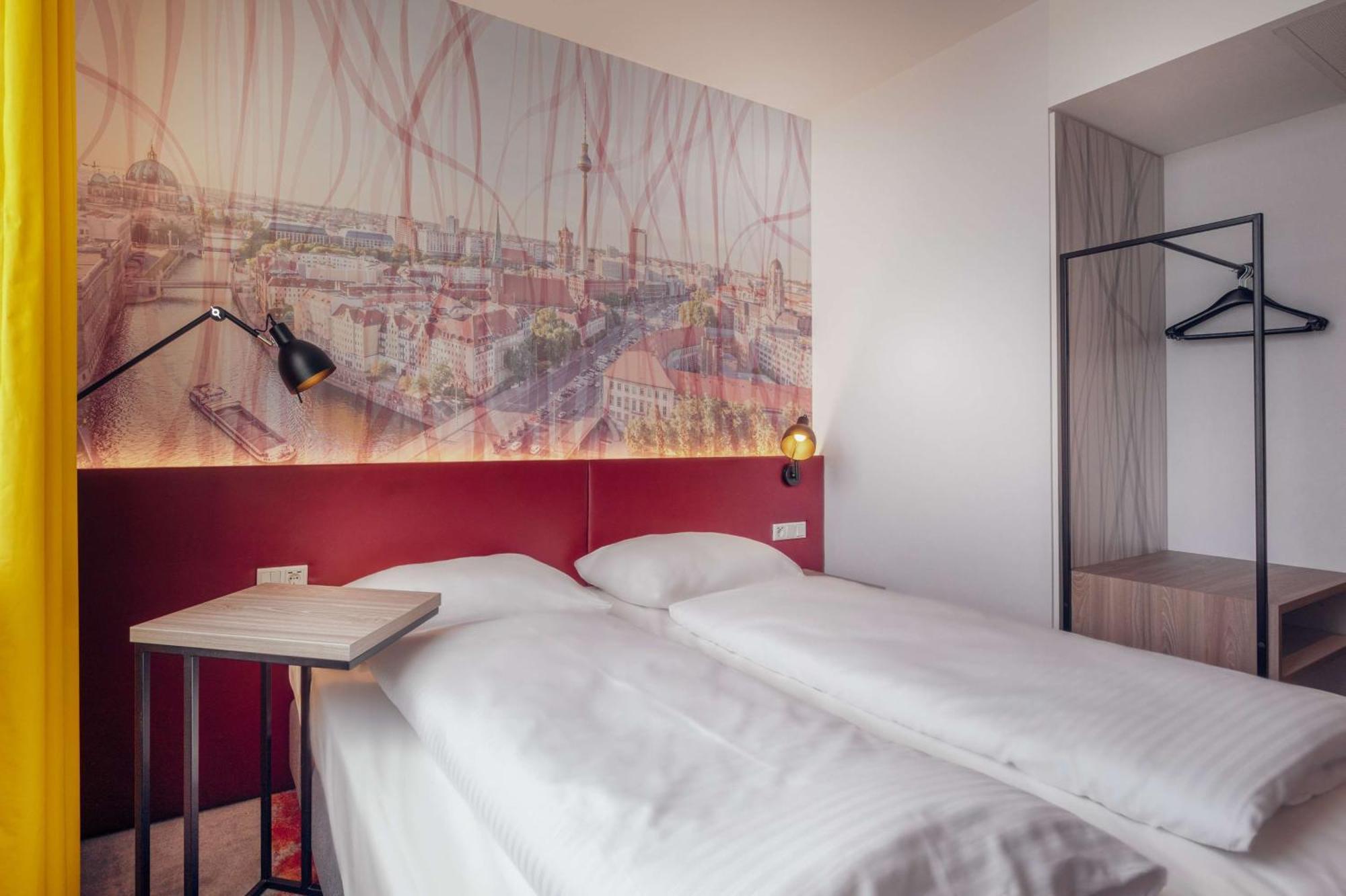 Campanile Berlin Brandenburg Airport Hotel Schönefeld Екстериор снимка